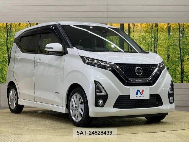 Nissan DAYZ 2019-08 266989-16