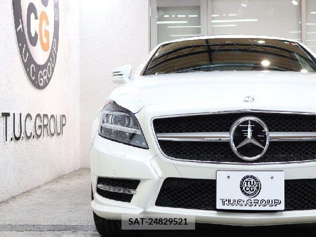Mercedes Benz CLS-CLASS 2013-04 277754-4
