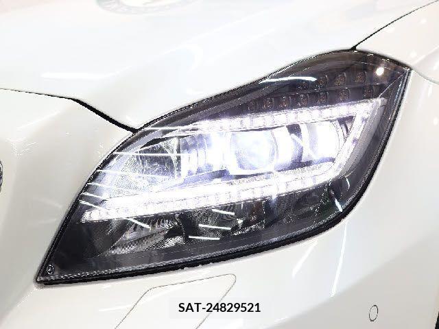 Mercedes Benz CLS-CLASS 2013-04 277754-19