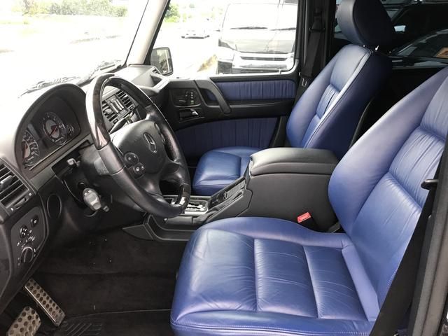 Amg G-CLASS 2007-12 12029-2