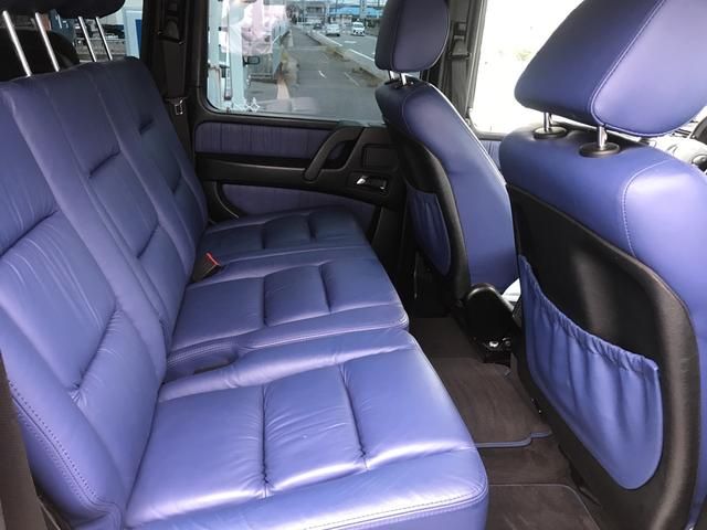 Amg G-CLASS 2007-12 12029-5