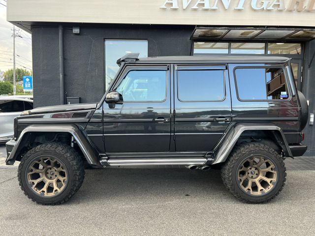 Amg G-CLASS 2007-12 12029-7