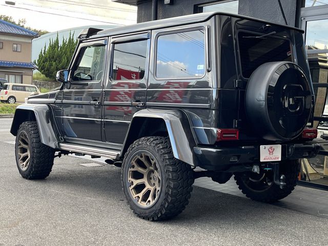 Amg G-CLASS 2007-12 12029-8