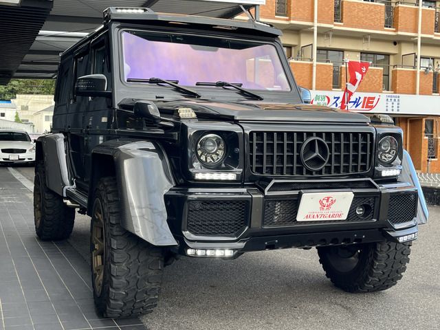 Amg G-CLASS 2007-12 12029-6