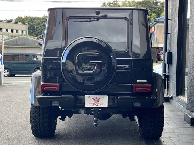 Amg G-CLASS 2007-12 12029-9