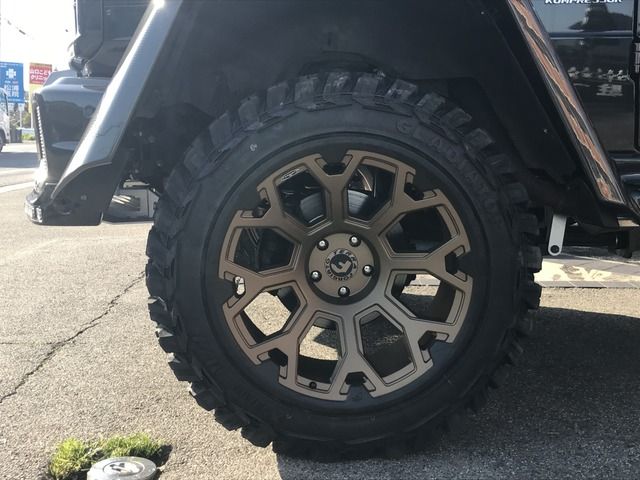 Amg G-CLASS 2007-12 12029-19