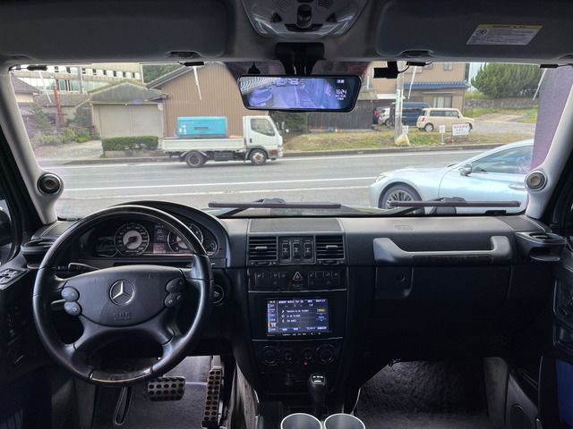 Amg G-CLASS 2007-12 12029-1