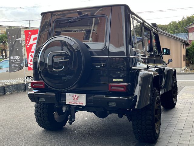 Amg G-CLASS 2007-12 12029-10