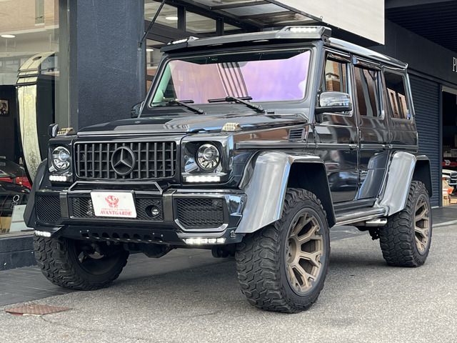 Amg G-CLASS 2007-12 12029-0