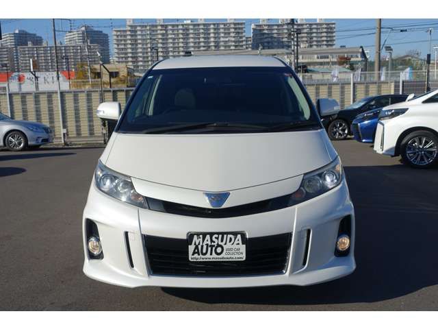 Toyota ESTIMA 2012-11 189709-1