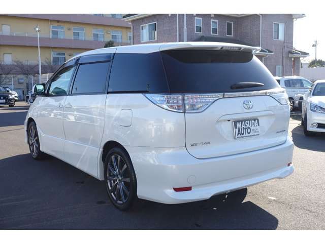 Toyota ESTIMA 2012-11 189709-4