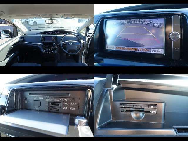 Toyota ESTIMA 2012-11 189709-7