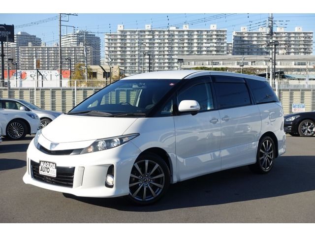 Toyota ESTIMA 2012-11 189709-0