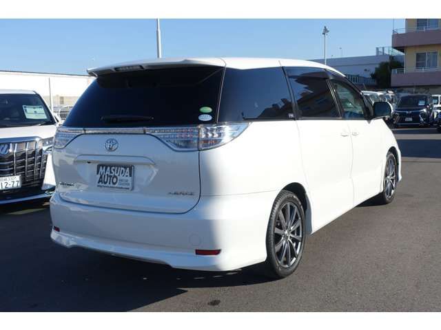 Toyota ESTIMA 2012-11 189709-6