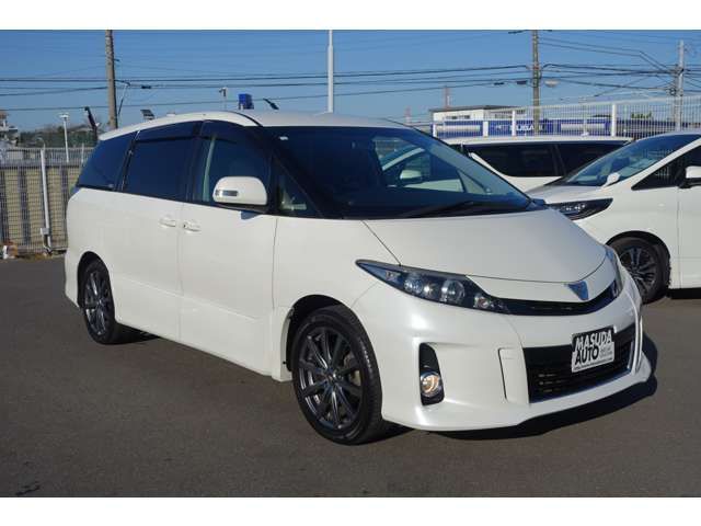 Toyota ESTIMA 2012-11 189709-2