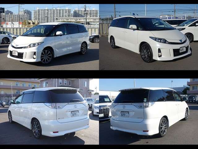 Toyota ESTIMA 2012-11 189709-9