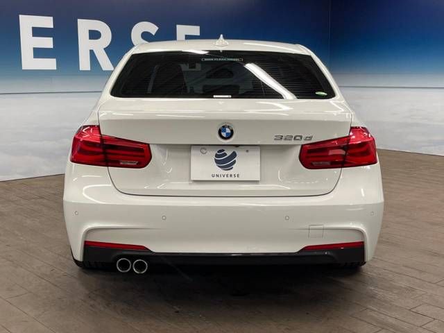 Bmw 3 SERIES 2018-02 25183-16