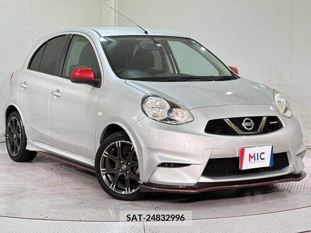 Nissan MARCH 2016-02 276235-0