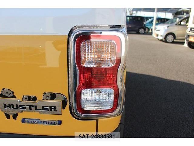 Suzuki HUSTLER 2020-05 245344-5