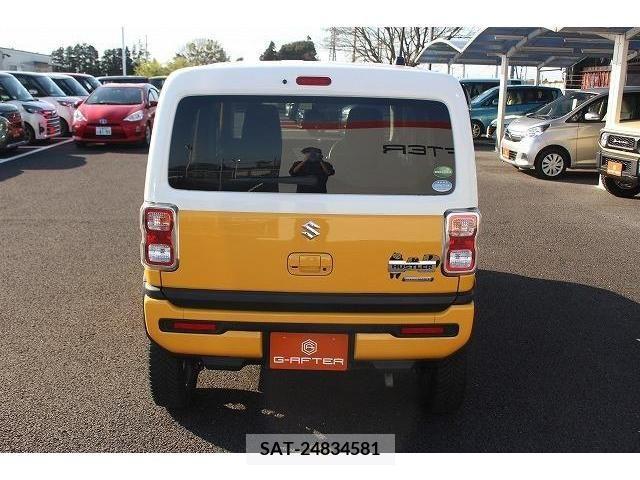 Suzuki HUSTLER 2020-05 245344-3