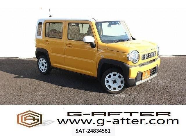 Suzuki HUSTLER 2020-05 245344-0