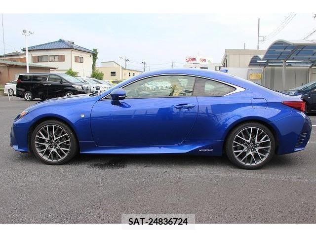 Lexus RC 2015-06 354380-9