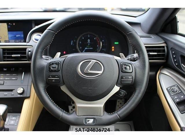 Lexus RC 2015-06 354380-15