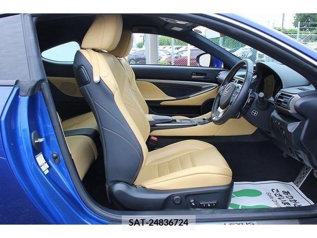 Lexus RC 2015-06 354380-13