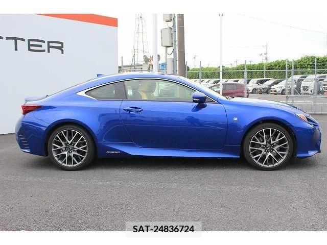 Lexus RC 2015-06 354380-7