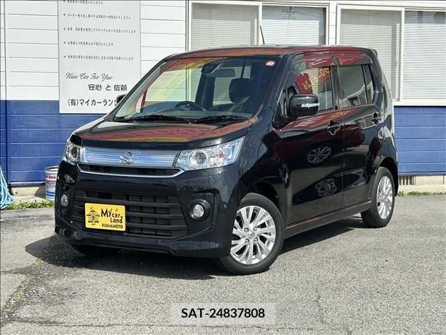 Suzuki WAGON R 2014-08 290068-0