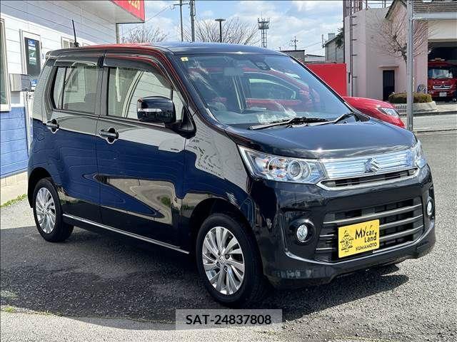 Suzuki WAGON R 2014-08 290068-19
