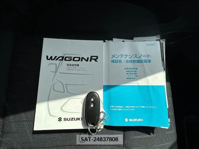 Suzuki WAGON R 2014-08 290068-9
