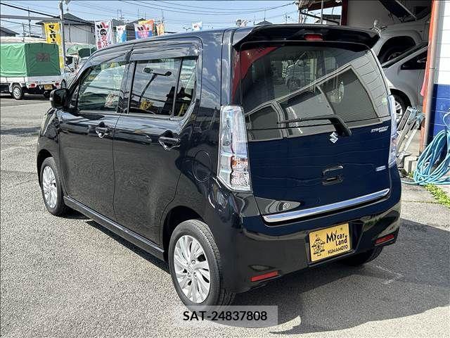 Suzuki WAGON R 2014-08 290068-1