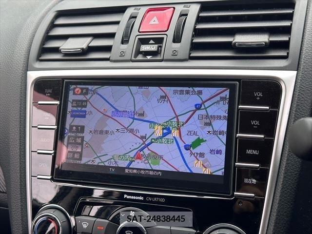 Subaru LEVORG 2015-06 335160-2