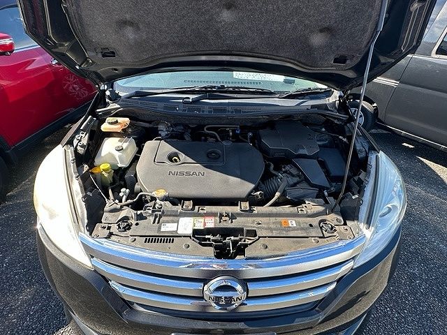 Nissan LAFESTA 2012-12 16652-24