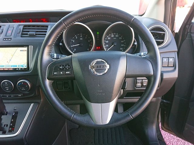 Nissan LAFESTA 2012-12 16652-14