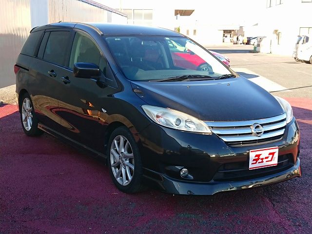 Nissan LAFESTA 2012-12 16652-6