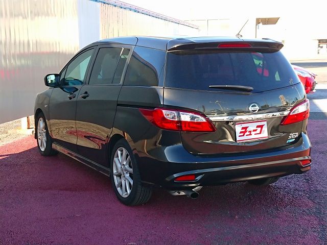 Nissan LAFESTA 2012-12 16652-8