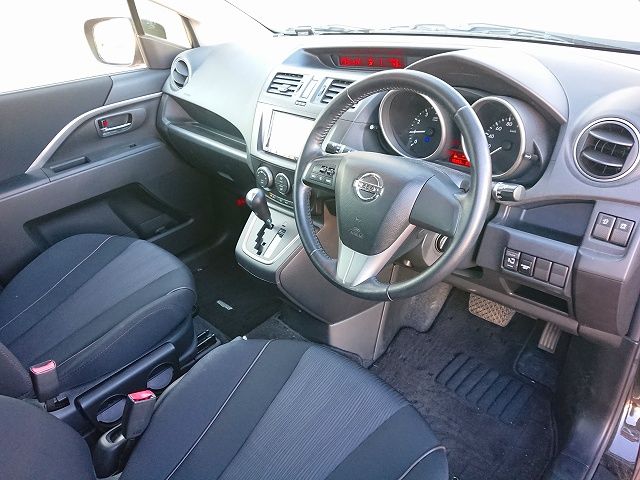 Nissan LAFESTA 2012-12 16652-12