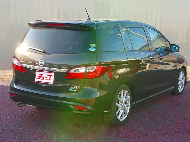 Nissan LAFESTA 2012-12 16652-2