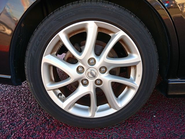 Nissan LAFESTA 2012-12 16652-25
