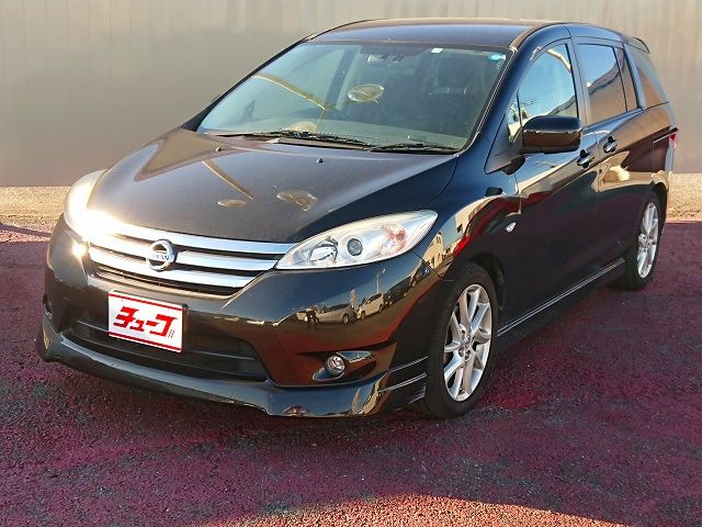 Nissan LAFESTA 2012-12 16652-0