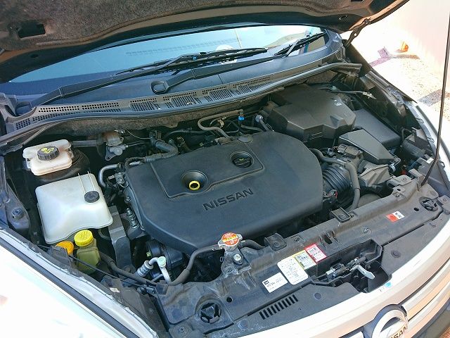 Nissan LAFESTA 2012-12 16652-26