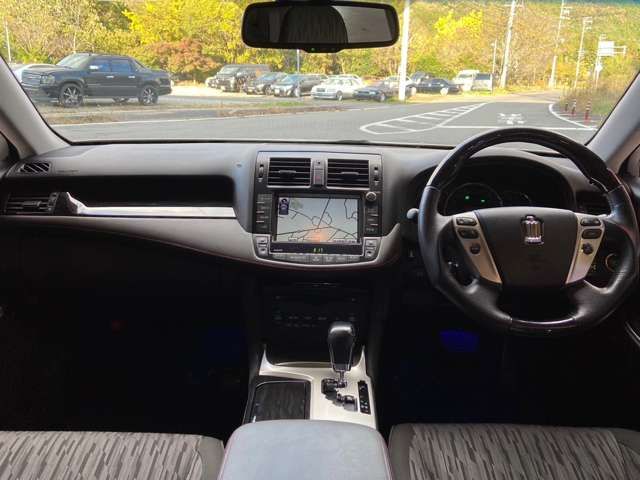 Toyota CROWN SEDAN 2010-03 187426-8