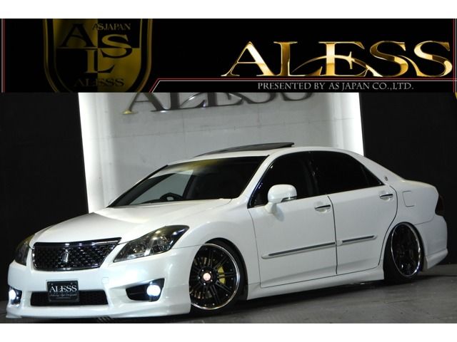 Toyota CROWN SEDAN 2010-03 187426-0