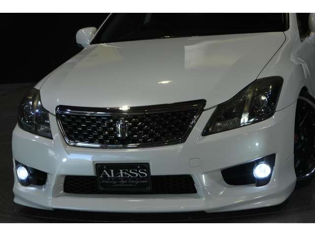 Toyota CROWN SEDAN 2010-03 187426-15