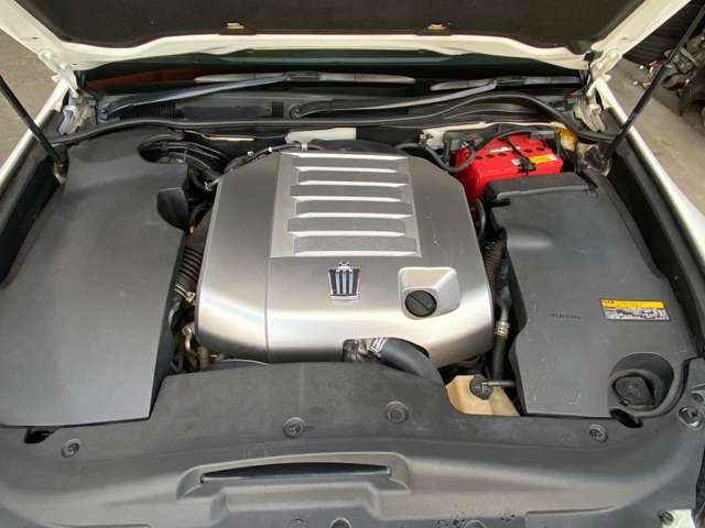 Toyota CROWN SEDAN 2010-03 187426-14