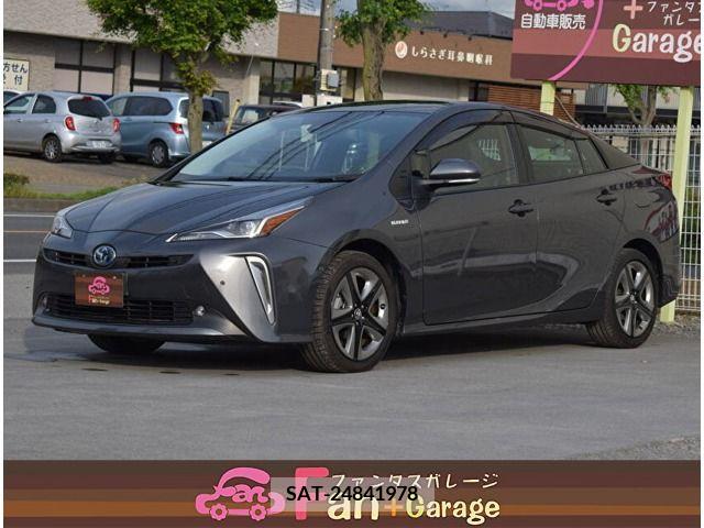 Toyota PRIUS 2019-05 281977-0