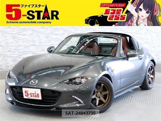 Mazda ROADSTER 2017-03 313860-0