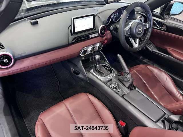 Mazda ROADSTER 2017-03 313860-17
